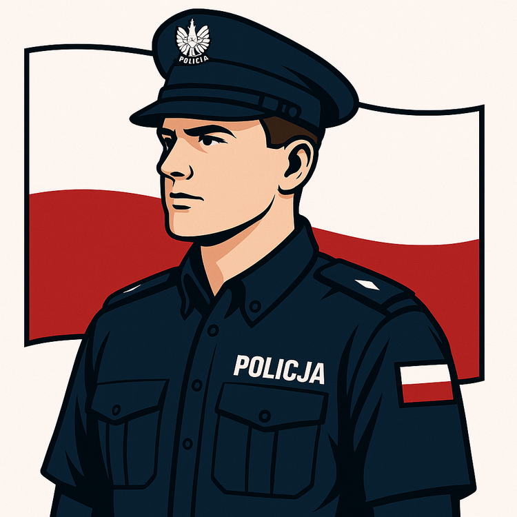 Could contain: clothing, human face, person, man, hat, cap, military uniform, illustration