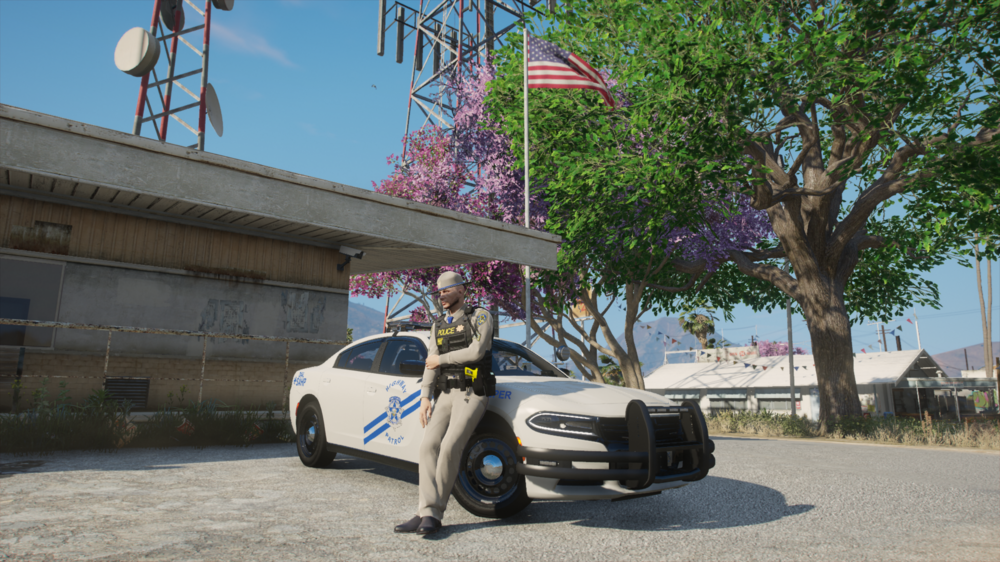 Could contain: outdoor, land vehicle, vehicle, sky, wheel, tree, building, car, ground, person