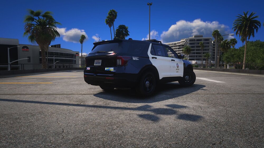 Could contain: outdoor, sky, land vehicle, vehicle, wheel, tire, tree, road, car, motor vehicle, palm tree, cloud, auto part, automotive exterior, vehicle registration plate, transport, sport utility vehicle, ground, palm, parked, street