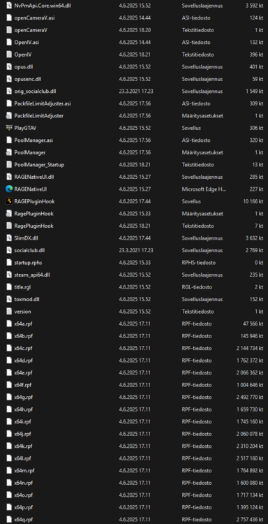 Could contain: text, screenshot, menu
