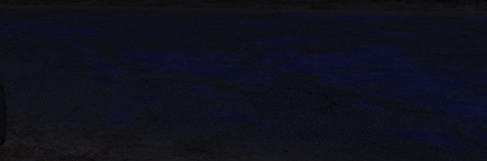 Could contain: blue, screenshot, black, night