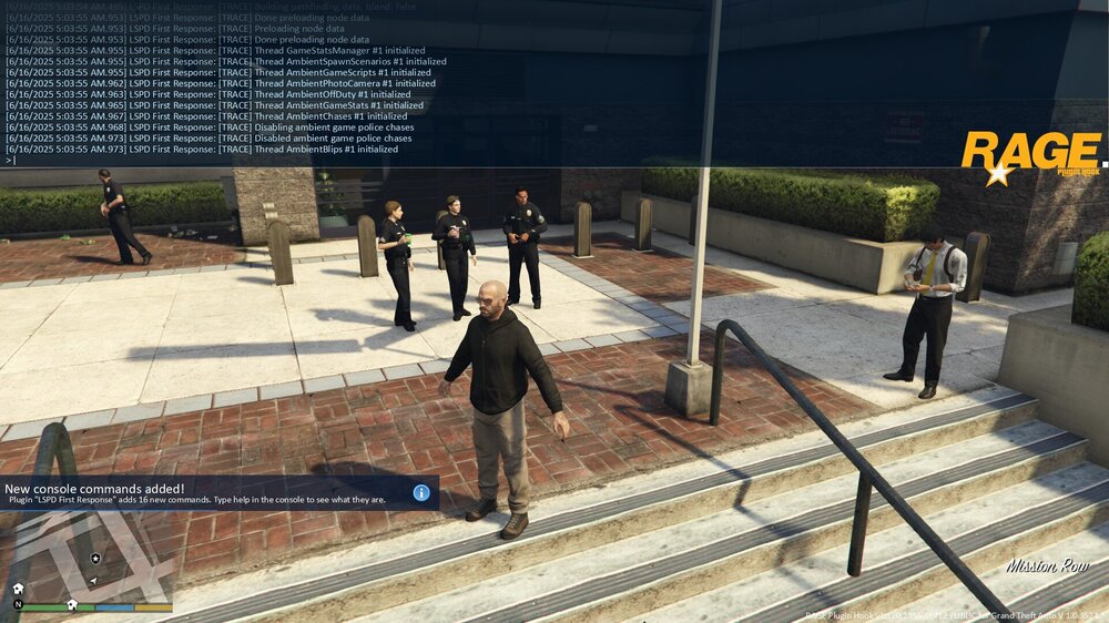 Could contain: person, outdoor, footwear, clothing, screenshot, building, ground, people