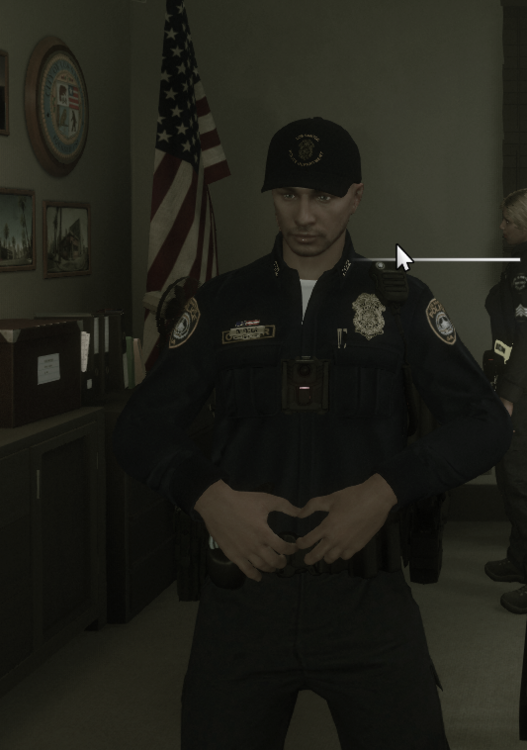 Could contain: person, military uniform, human face, clothing, man, wall, indoor, military rank, clock, official, organization, military, uniform