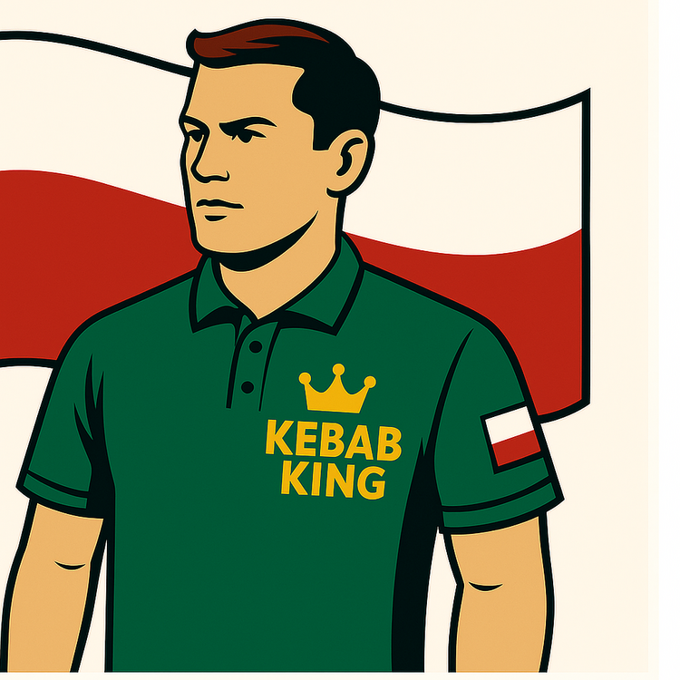 Could contain: clothing, cartoon, human face, clipart, sleeve, illustration