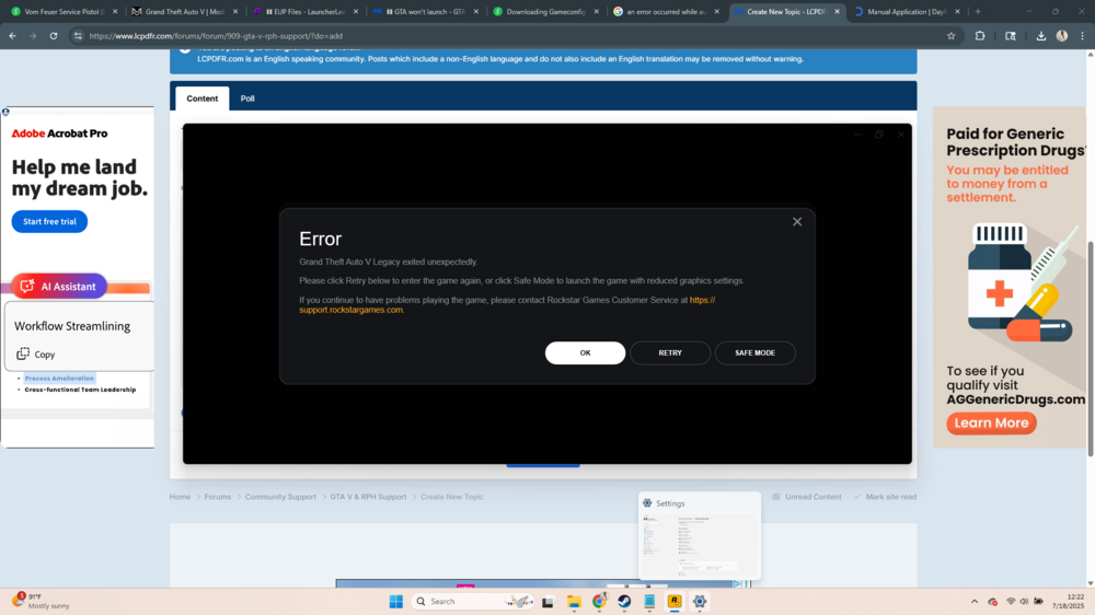 Could contain: text, screenshot, software, computer icon, web page, multimedia software, website, operating system, computer, online advertising, multimedia, office application software
