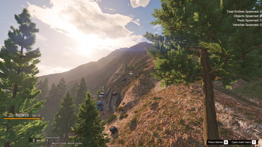 Could contain: cloud, outdoor, sky, text, forest, screenshot, nature, hill station, mountain, plant, tree, landscape