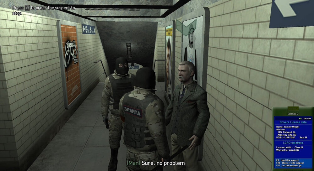 Could contain: screenshot, clothing, pc game, text, action-adventure game, video game software, digital compositing, 3d modeling, person