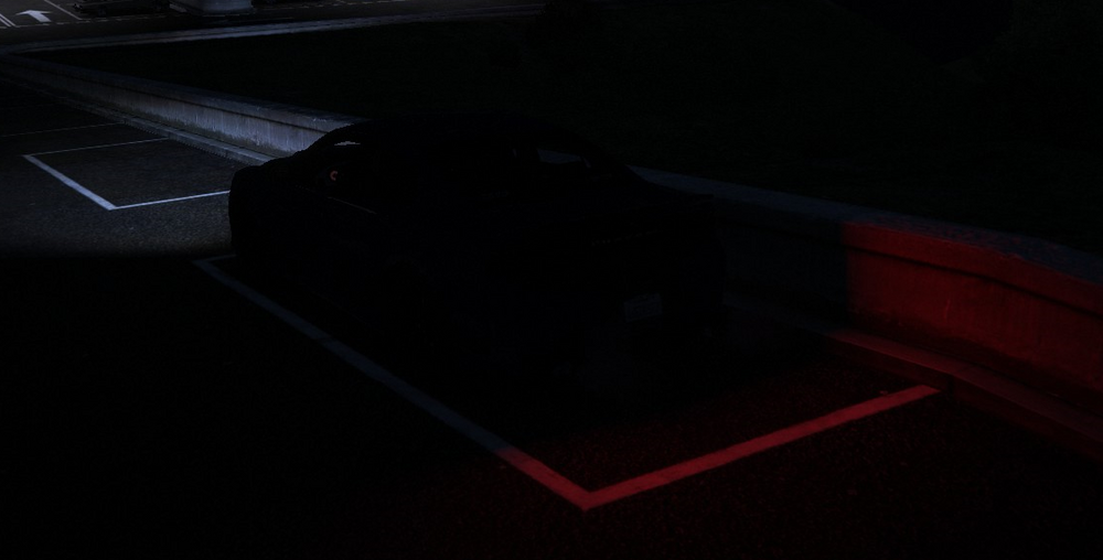 Could contain: screenshot, laptop, darkness, black, dark, night, indoor