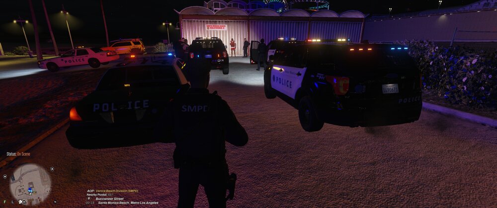 Could contain: vehicle, car, clothing, land vehicle, person, outdoor, ground, light, night