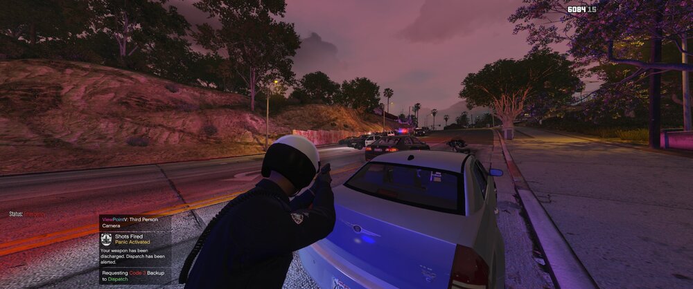 Could contain: vehicle, land vehicle, sky, tree, outdoor, pc game, screenshot, car