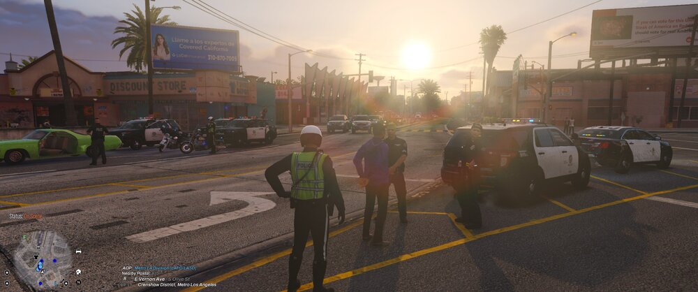 Could contain: sky, outdoor, land vehicle, vehicle, tree, wheel, screenshot, clothing, pc game, person, street, way, ground