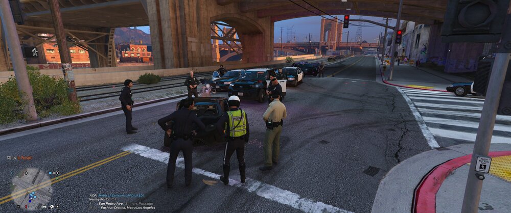 Could contain: animal, vehicle, screenshot, car, road, land vehicle, outdoor, pc game, street, ground