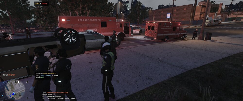 Could contain: pc game, outdoor, screenshot, vehicle, land vehicle, digital compositing, video game software, action-adventure game, strategy video game, tree