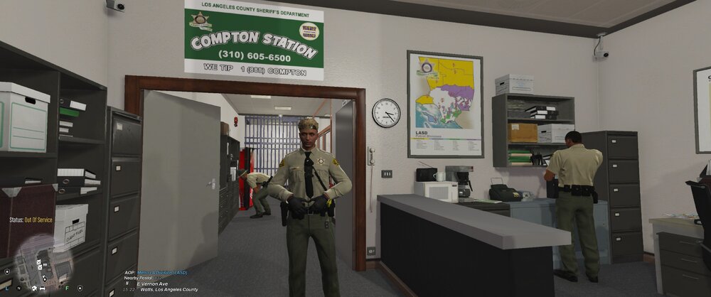 Could contain: text, indoor, wall, clothing, computer, person, exhibition, ceiling, exhibit