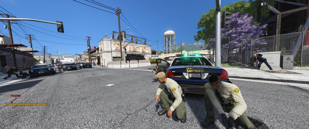 Could contain: outdoor, sky, vehicle, land vehicle, wheel, tire, road, motorcycle, building, ground, way, person, street, car