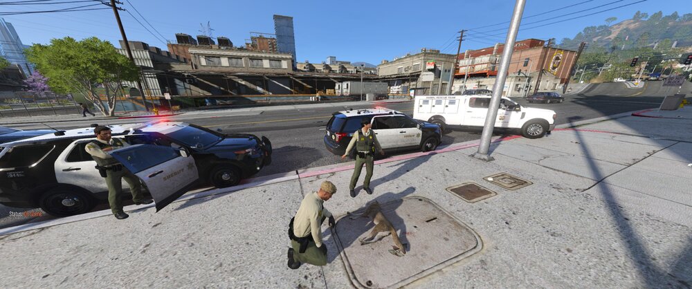 Could contain: outdoor, sky, car, vehicle, land vehicle, wheel, road, ground, tire, tree, street, parked, city