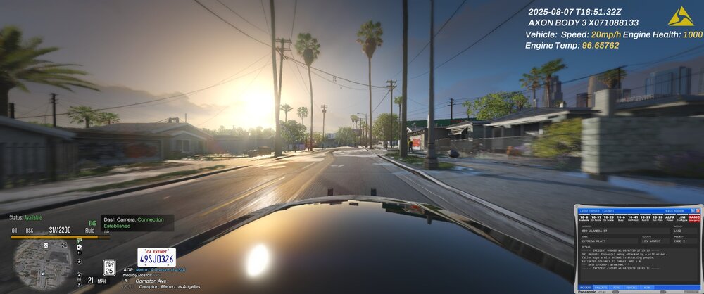 Could contain: text, screenshot, tree, sky, pc game, digital compositing, video game software, outdoor, 3d modeling, street