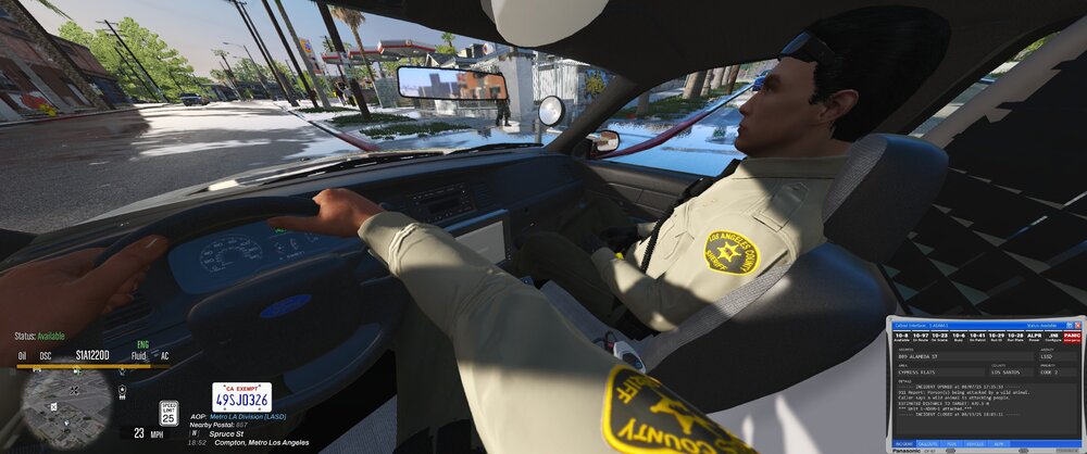 Could contain: text, clothing, car, person, vehicle, screenshot, land vehicle, outdoor