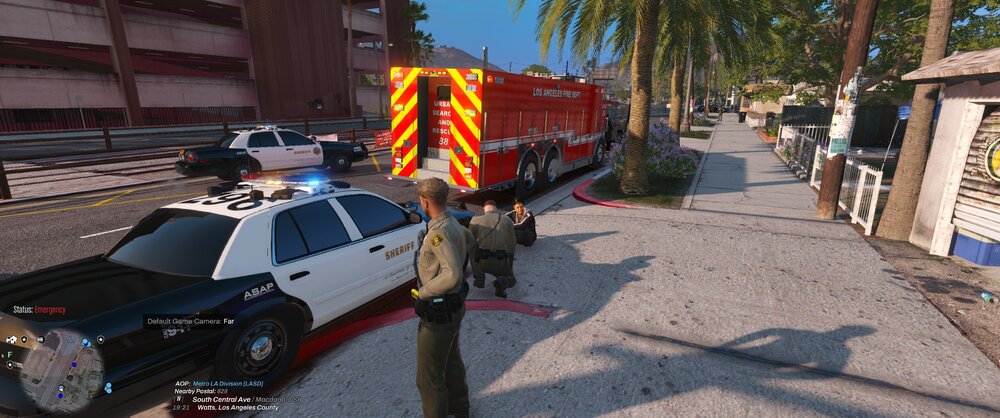 Could contain: land vehicle, vehicle, outdoor, wheel, tree, tire, truck, ground, transport, car