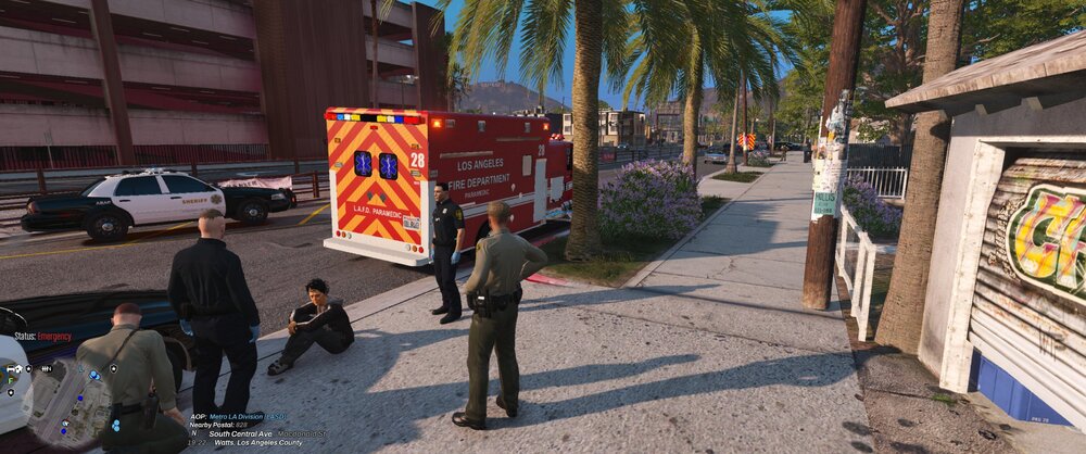 Could contain: outdoor, land vehicle, vehicle, tree, clothing, footwear, man, building, car, ground, wheel, person, street, city, sidewalk, people