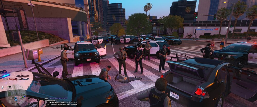 Could contain: land vehicle, car, vehicle, building, outdoor, wheel, screenshot, pc game, city