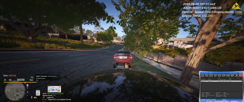 Could contain: text, screenshot, outdoor, car, tree, land vehicle, vehicle, pc game, graphics software