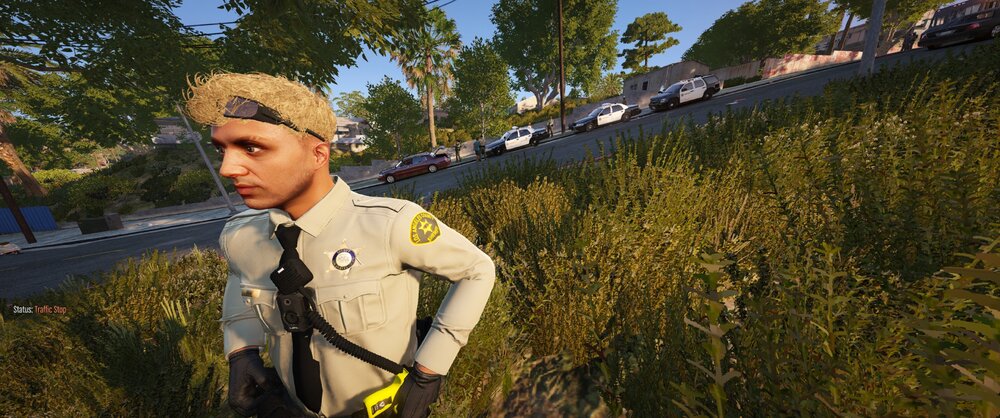 Could contain: outdoor, tree, clothing, person, sky, plant, human face, wearing, street