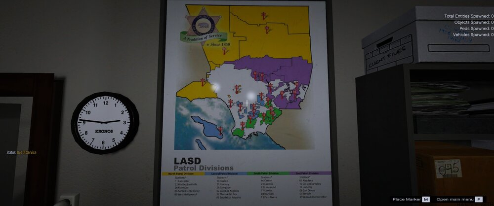 Could contain: text, clock, wall clock, wall, indoor