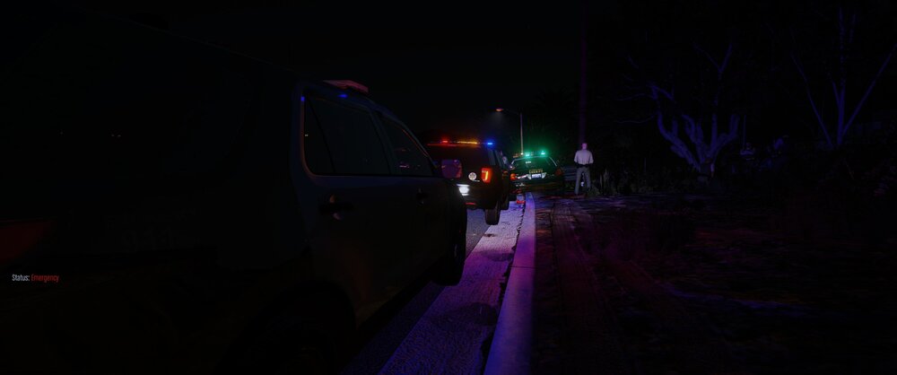 Could contain: outdoor, night, vehicle, land vehicle, darkness, light, electricity, street light, car, dark, street, winter