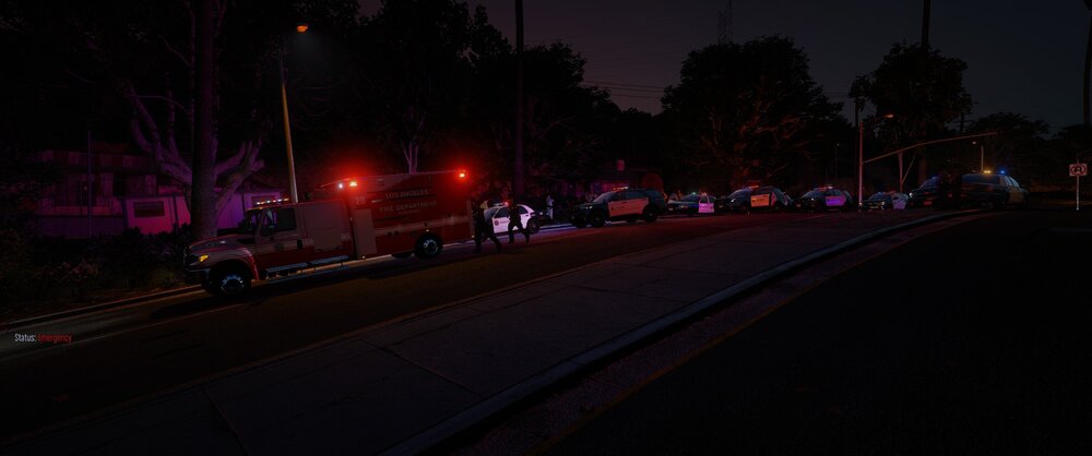 Could contain: outdoor, road, tree, sky, street light, street, thoroughfare, car, road surface, night, electricity, light, vehicle, asphalt, darkness, lane, way