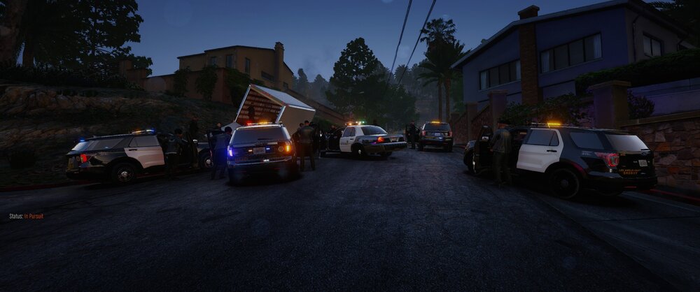 Could contain: land vehicle, vehicle, outdoor, wheel, sky, road, tree, road surface, car, house, truck, transport, street, parked