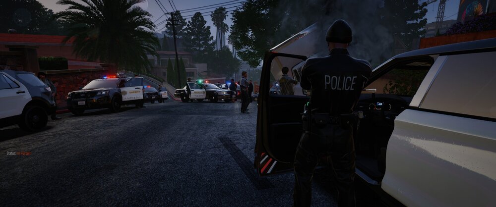 Could contain: vehicle, land vehicle, outdoor, car, wheel, tire, tree, auto part, automotive tail & brake light, road, person, street