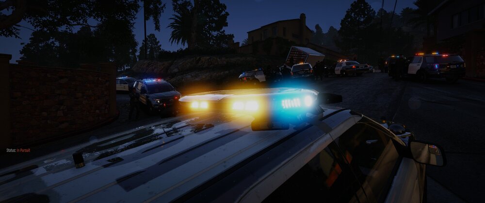 Could contain: outdoor, vehicle, land vehicle, sky, tree, car, light, street, night