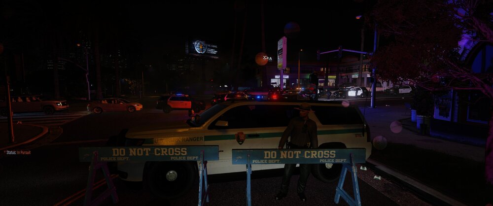 Could contain: outdoor, vehicle, car, land vehicle, sky, wheel, tree, night, street, light, city