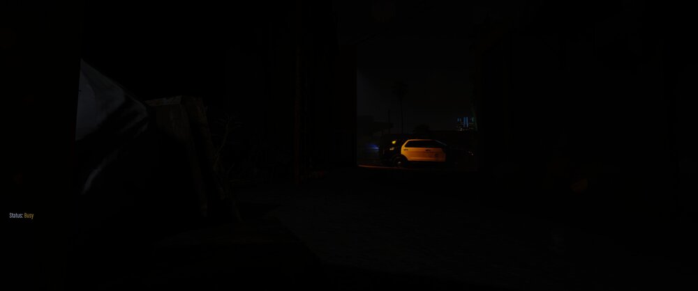 Could contain: darkness, screenshot, black, dark, night