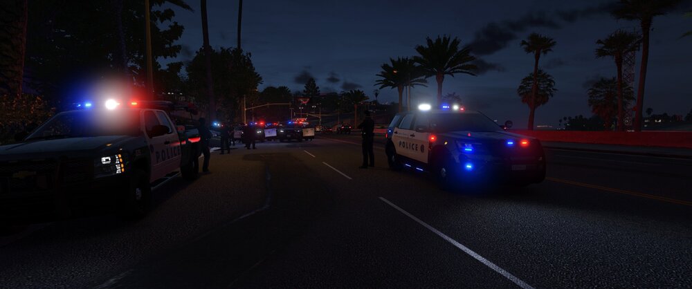 Could contain: outdoor, vehicle, sky, land vehicle, tree, road, car, street light, road surface, night, street, light, electricity, thoroughfare