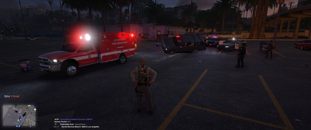 Could contain: vehicle, land vehicle, firefighter, outdoor, transport, ambulance, emergency service, car, wheel, road, emergency vehicle, text, fire, street