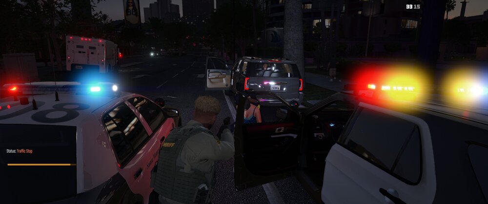 Could contain: vehicle, land vehicle, outdoor, car, light, street, city, traffic