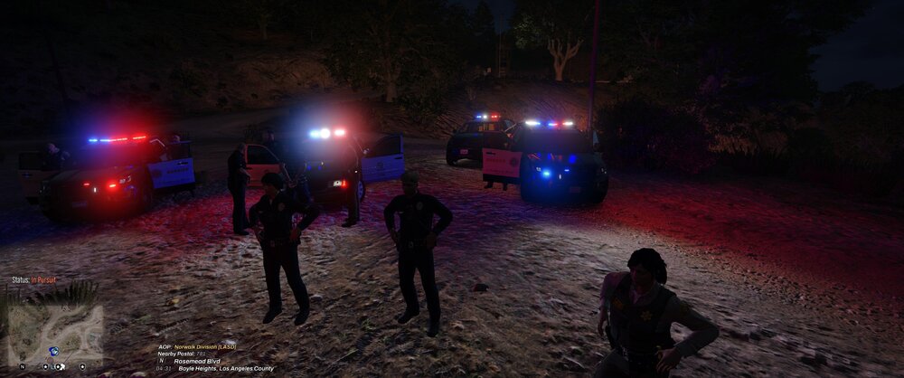 Could contain: outdoor, ground, person, tree, people, night, winter, snow, light