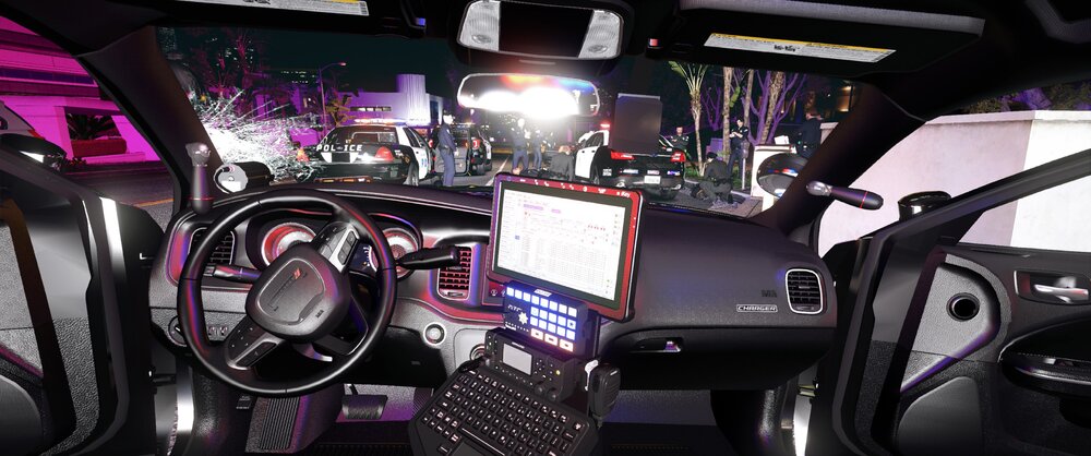 Could contain: vehicle, cockpit, electronics, transport, wheel, steering wheel, vehicle audio, indoor, control panel, car