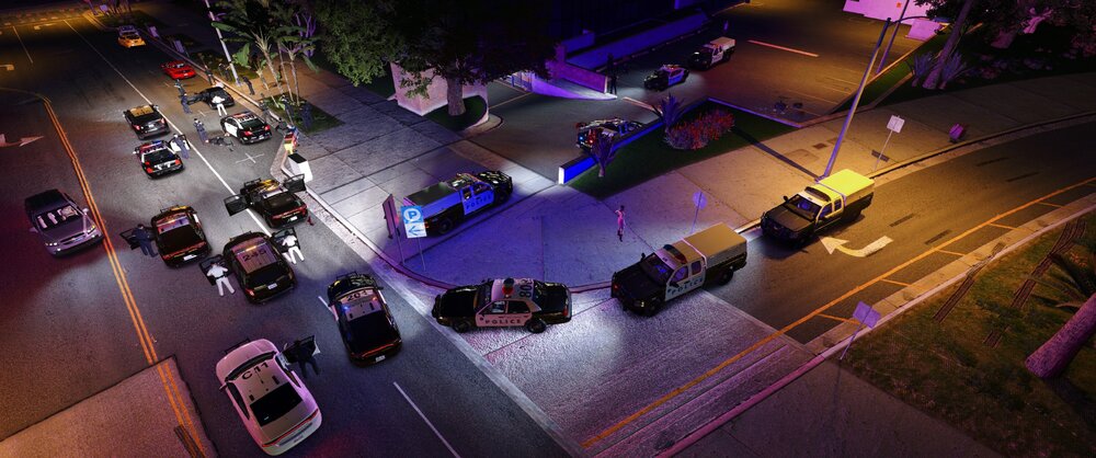 Could contain: car, road, vehicle, night, screenshot, outdoor, street, ground, light