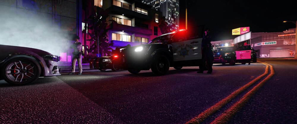 Could contain: wheel, vehicle, outdoor, land vehicle, tire, sky, road, truck, auto part, transport, street, building, car, ground, light, night, city, parked