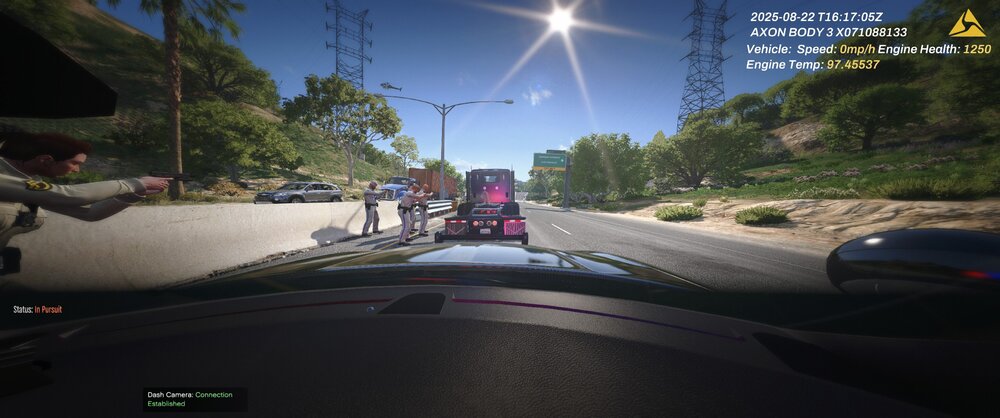 Could contain: sky, outdoor, text, tree, vehicle, land vehicle, car, screenshot, road, person