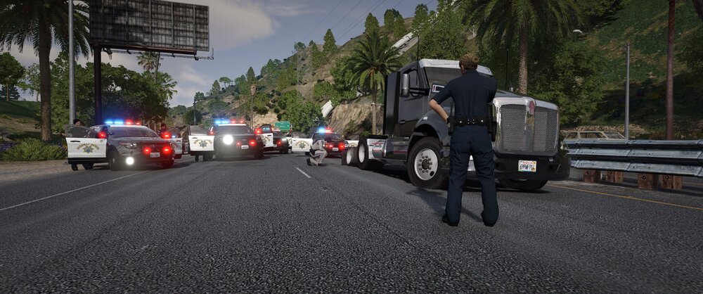 Could contain: outdoor, wheel, road, tree, land vehicle, vehicle, sky, road surface, asphalt, tire, tarmac, tar, auto part, motor vehicle, lane, street, text, truck