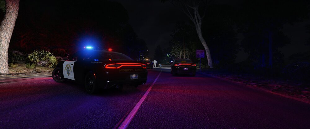 Could contain: vehicle, outdoor, land vehicle, road, wheel, car, tire, tree, auto part, road surface, street, night, light, dark