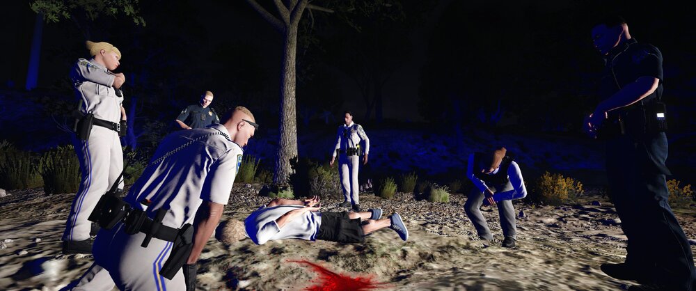 Could contain: clothing, footwear, person, ground, tree, outdoor, people