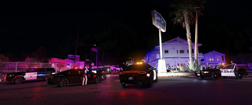 Could contain: outdoor, wheel, vehicle, land vehicle, car, road, sky, building, night, tire, street, light, parked