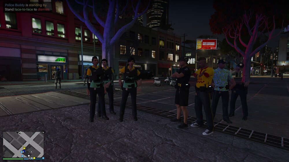 Could contain: clothing, screenshot, pc game, footwear, building, outdoor, person, street