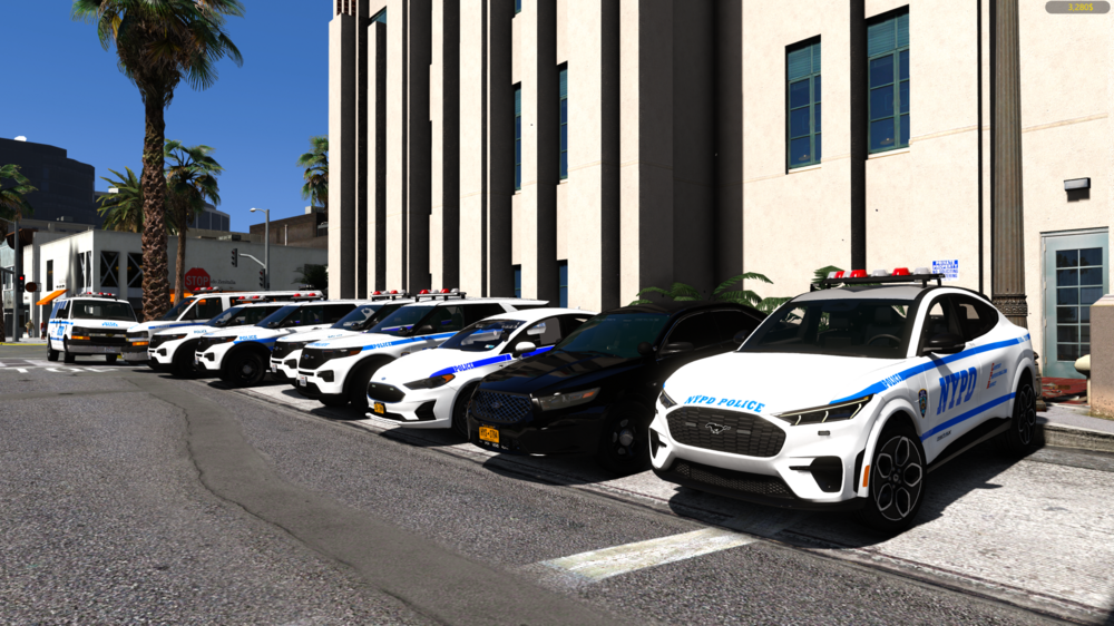 Could contain: land vehicle, vehicle, outdoor, wheel, sky, road, tire, building, automotive design, transport, automotive exterior, mid-size car, sedan, family car, taxi, sports sedan, full-size car, car, street, parked, police, city