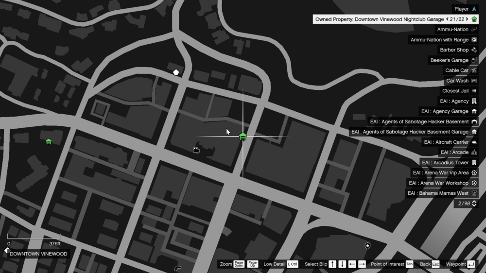 Could contain: text, screenshot, map